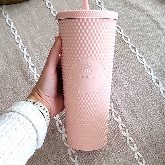 The Jilly Box- Studded Astor Tumbler - Picture 3 of 4